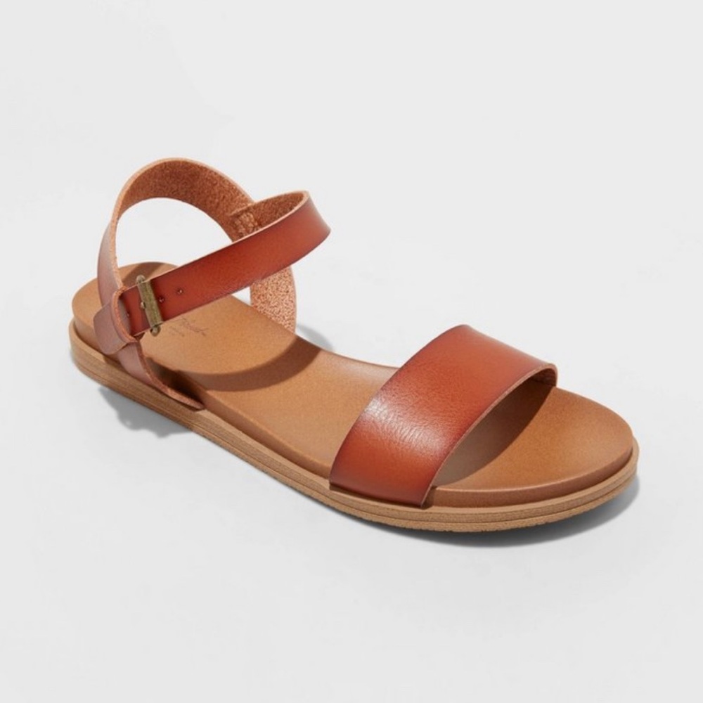 Universal Thread Nyla Ankle Strap Sandals